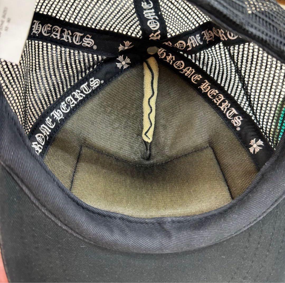 D*a様 購入証明書付き クロムハーツ CHROME HEARTS トラッカーキ