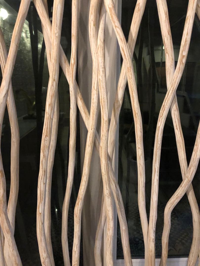 KARE アート　オブジェ　パーテーション　ルームディバイダー