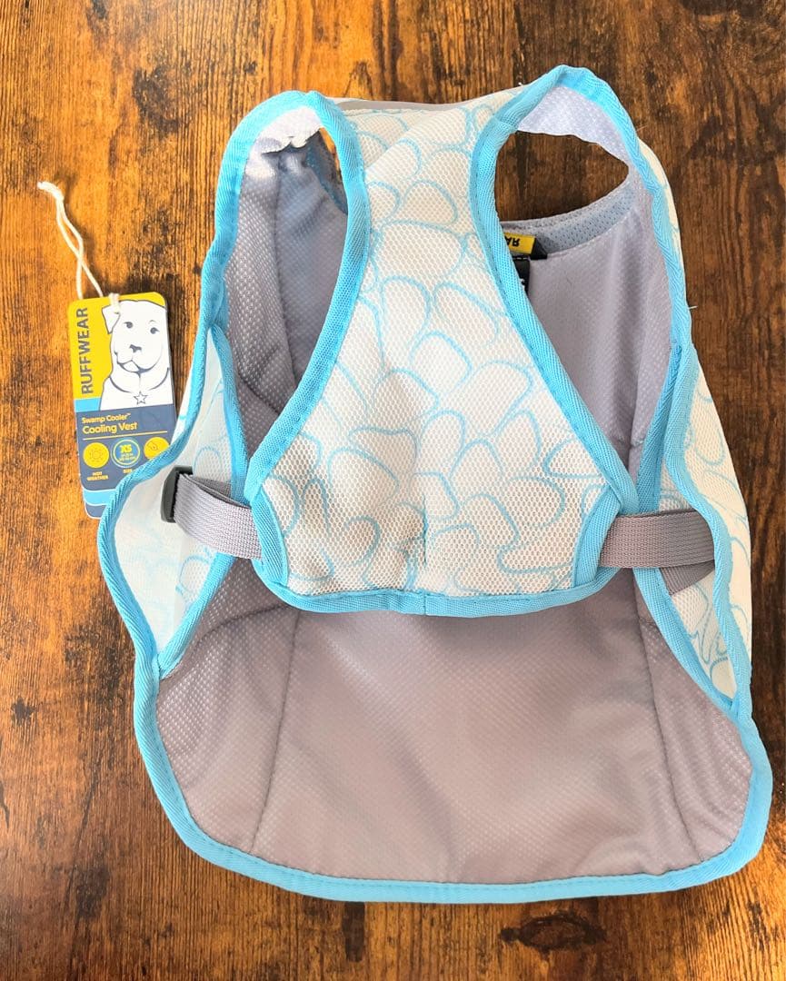 ☆試着のみ☆　RAFFWEAR ラフウエア　スワンプクーラーベスト　XS