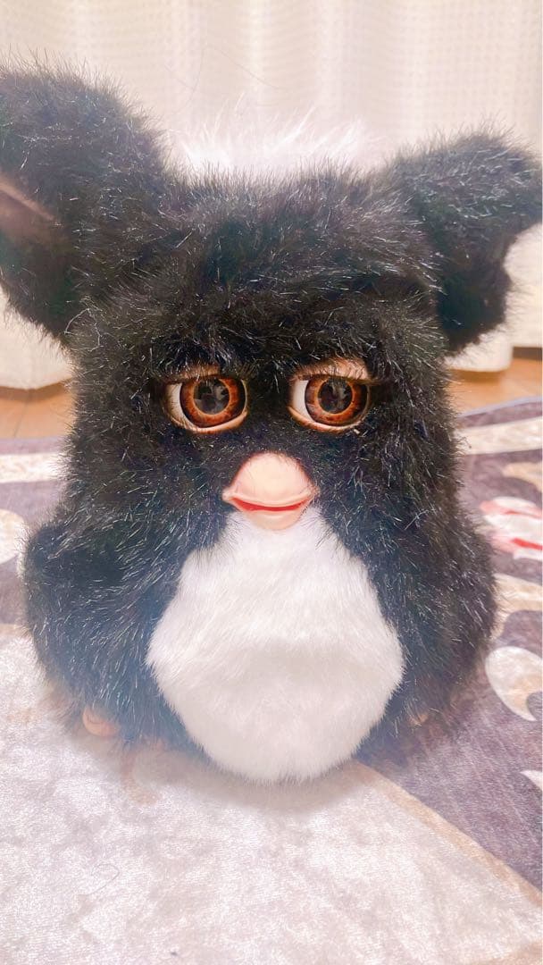 ファービー2 白黒 日本語版