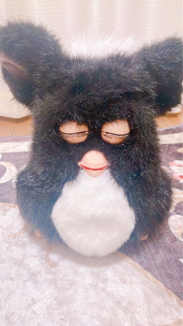 ファービー2 白黒 日本語版