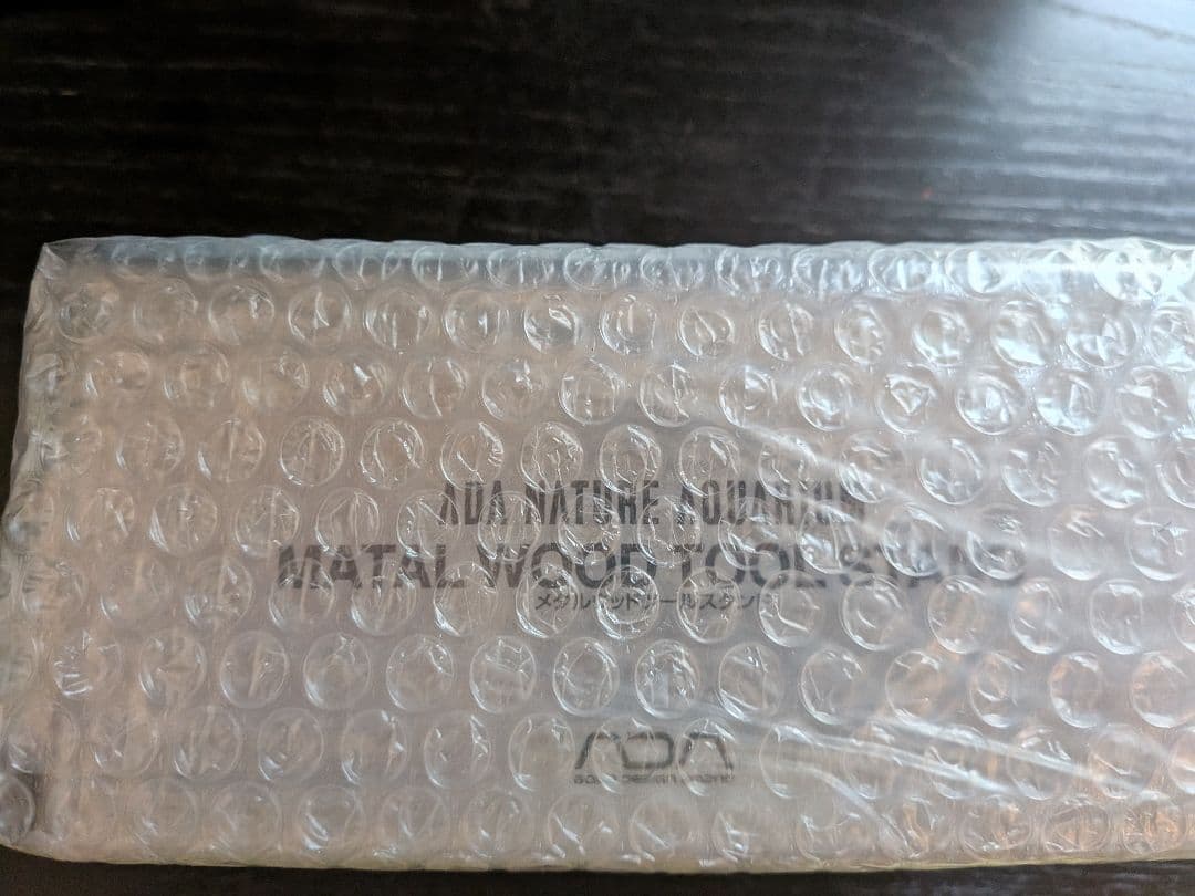 激レア　誤表記版　ADA メタルウッドツールスタンド