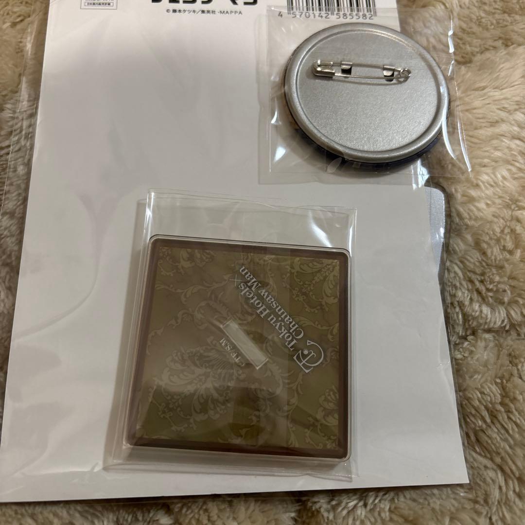 【最終値下げ1月15日まで】チェンソーマン￼ 早川秋　セット 東急ホテルコラボ