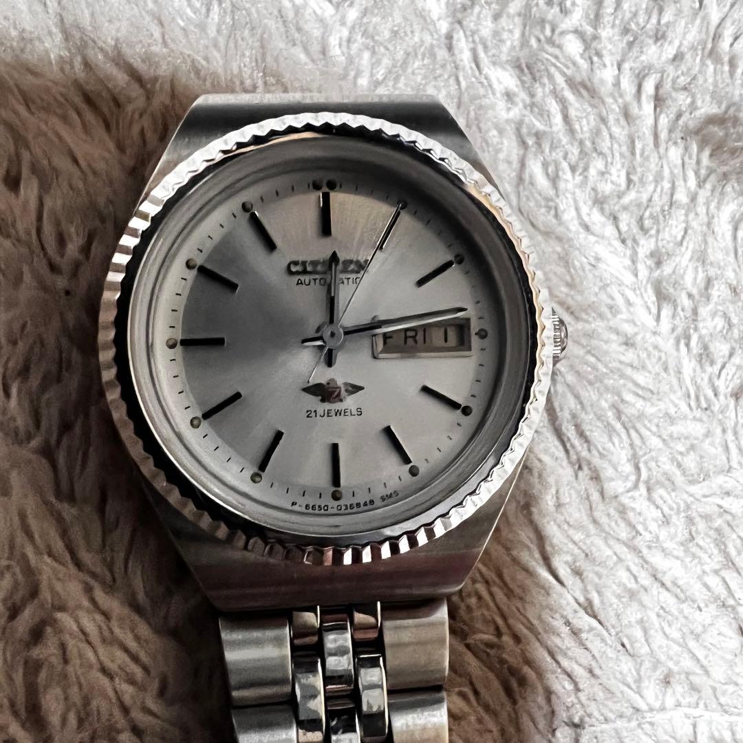 極上品　稼働ビンテージ時計 希少レディース