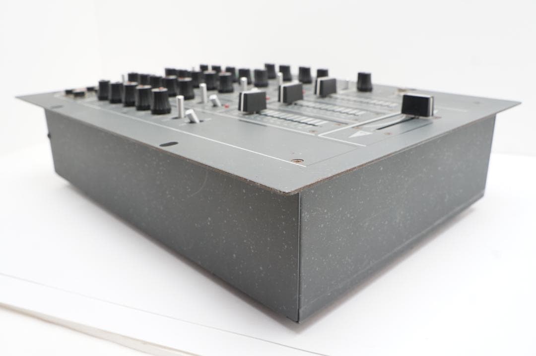 【動作品】VESTAX PMC-17A 　純正アダプター付