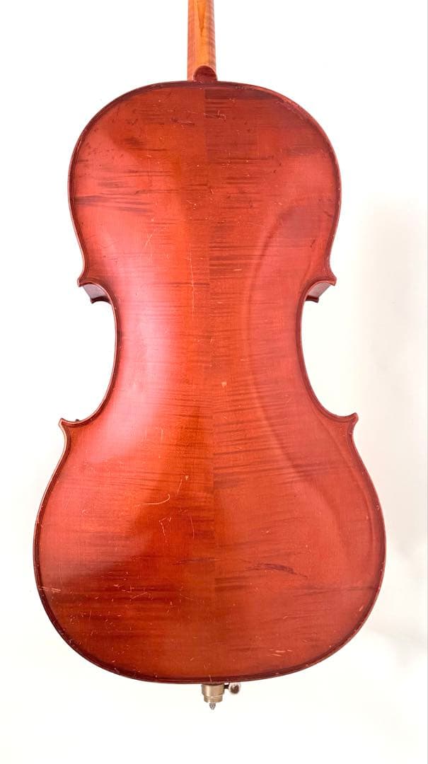 【希少】BENEDIKT LANG チェロ 132 4/4