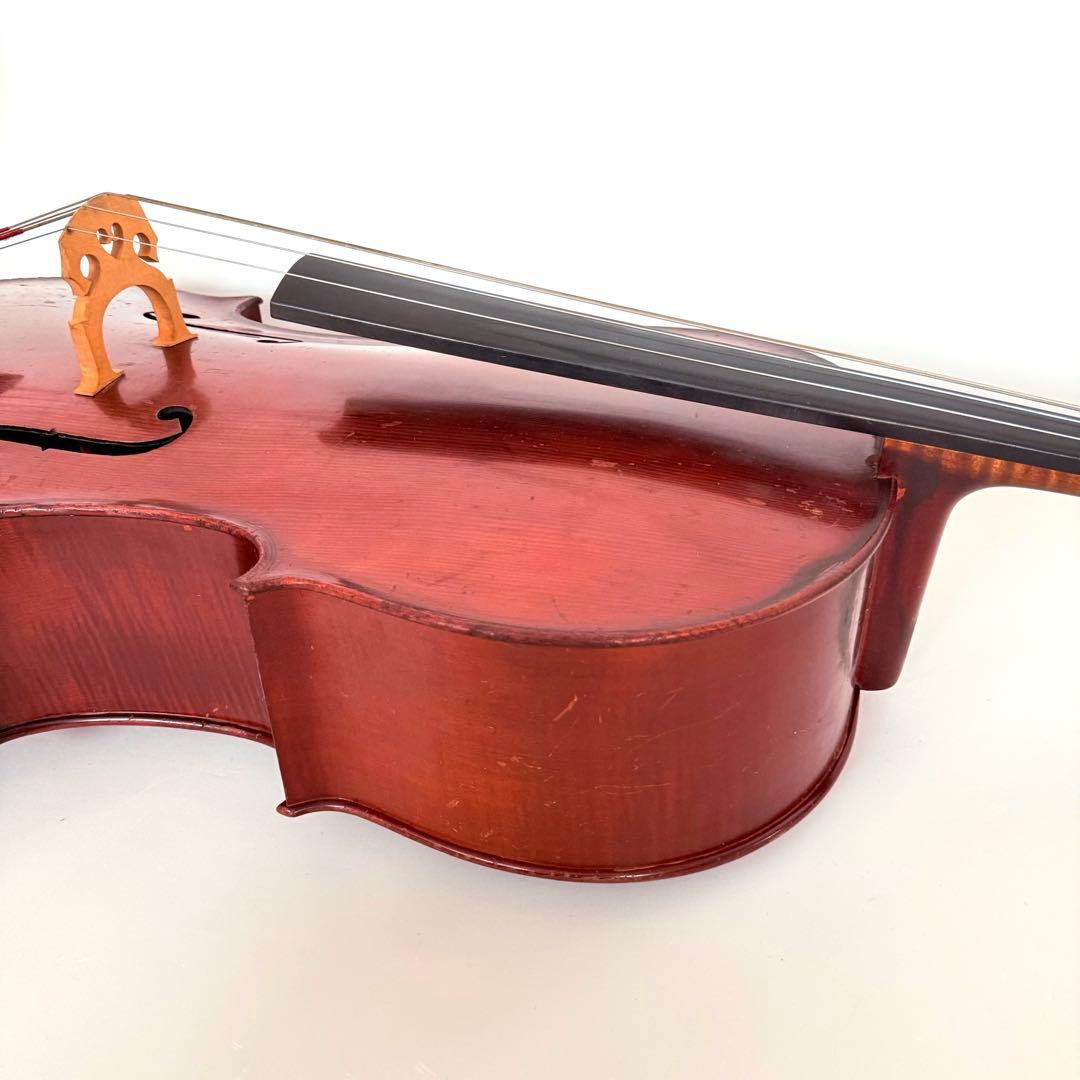 【希少】BENEDIKT LANG チェロ 132 4/4