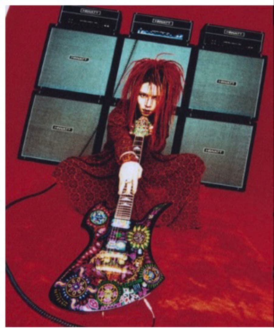 Amplifier 'hide' Tシャツ黒【新品未開封】【完売入手困難】