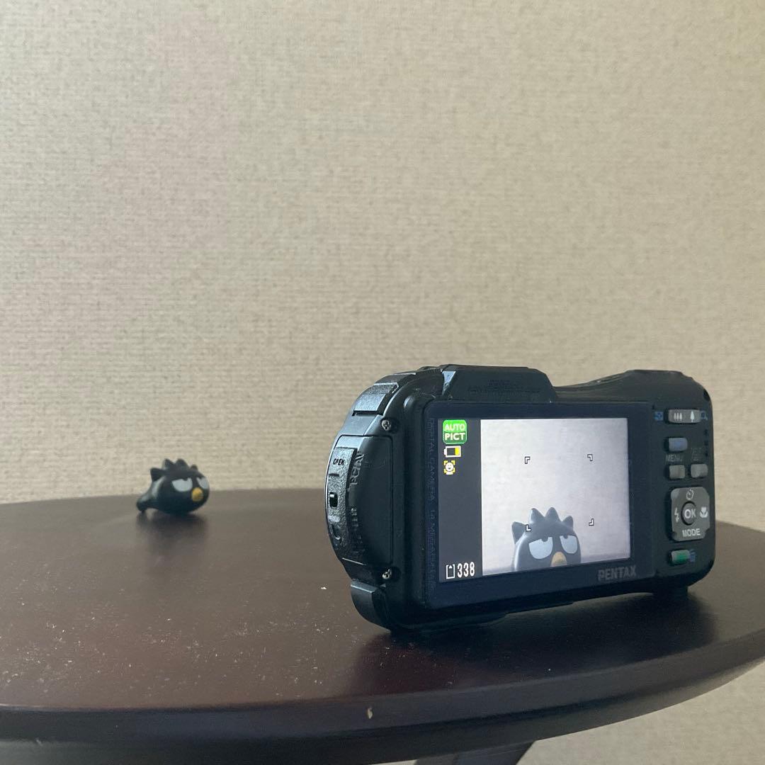 PENTAX Optio WG-1 本体