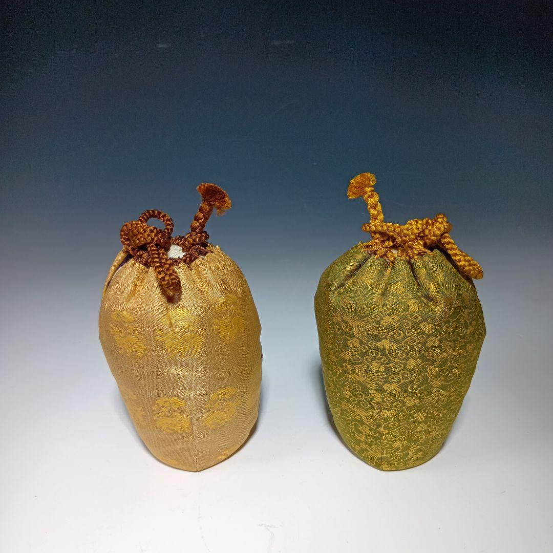 値下げ茶道具　加藤弥右衛門　瀬戸肩付茶入　 共箱　美品