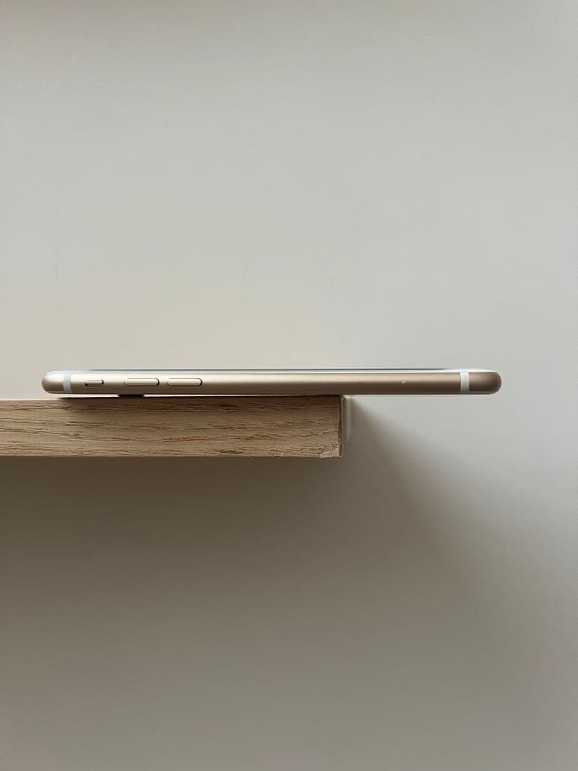 iPhone 7 ゴールド 128GB 本体 箱付き SIMフリー