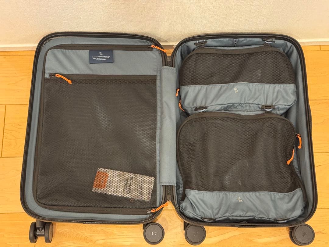 Bellroy Transit Carry-On（トランジット キャリーオン）