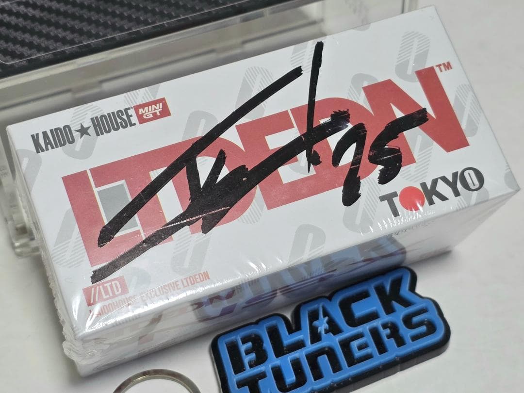 限定 Kaido House LTDEDN NSX 街道ハウス ケース付き