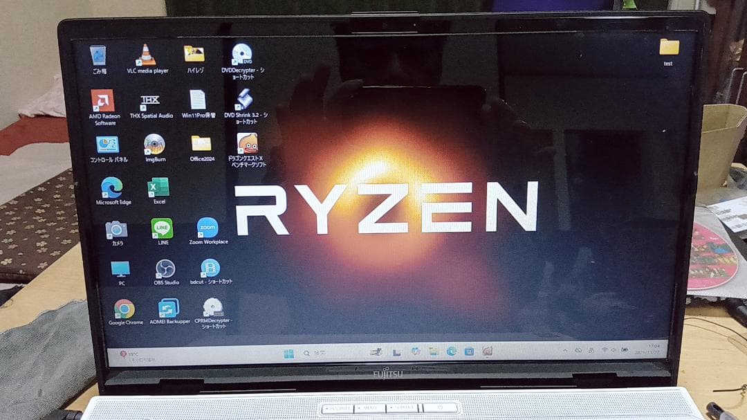 ★2020年製メモリ新品32GB富士通FMV LIFEBOOK AH50/E1★