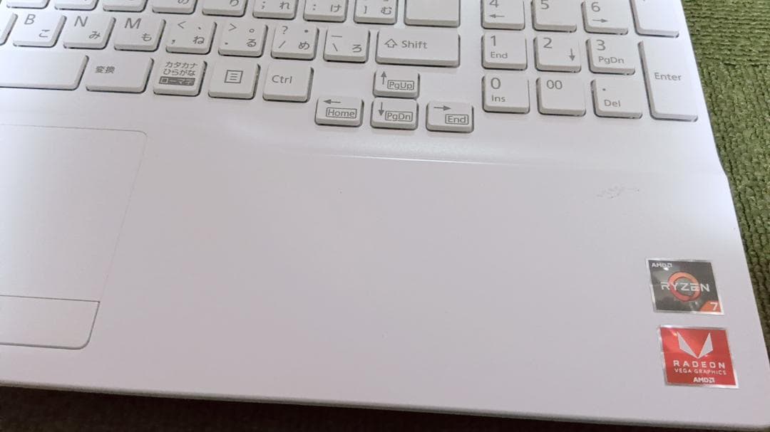 ★2020年製メモリ新品32GB富士通FMV LIFEBOOK AH50/E1★