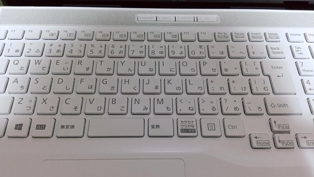 ★2020年製メモリ新品32GB富士通FMV LIFEBOOK AH50/E1★