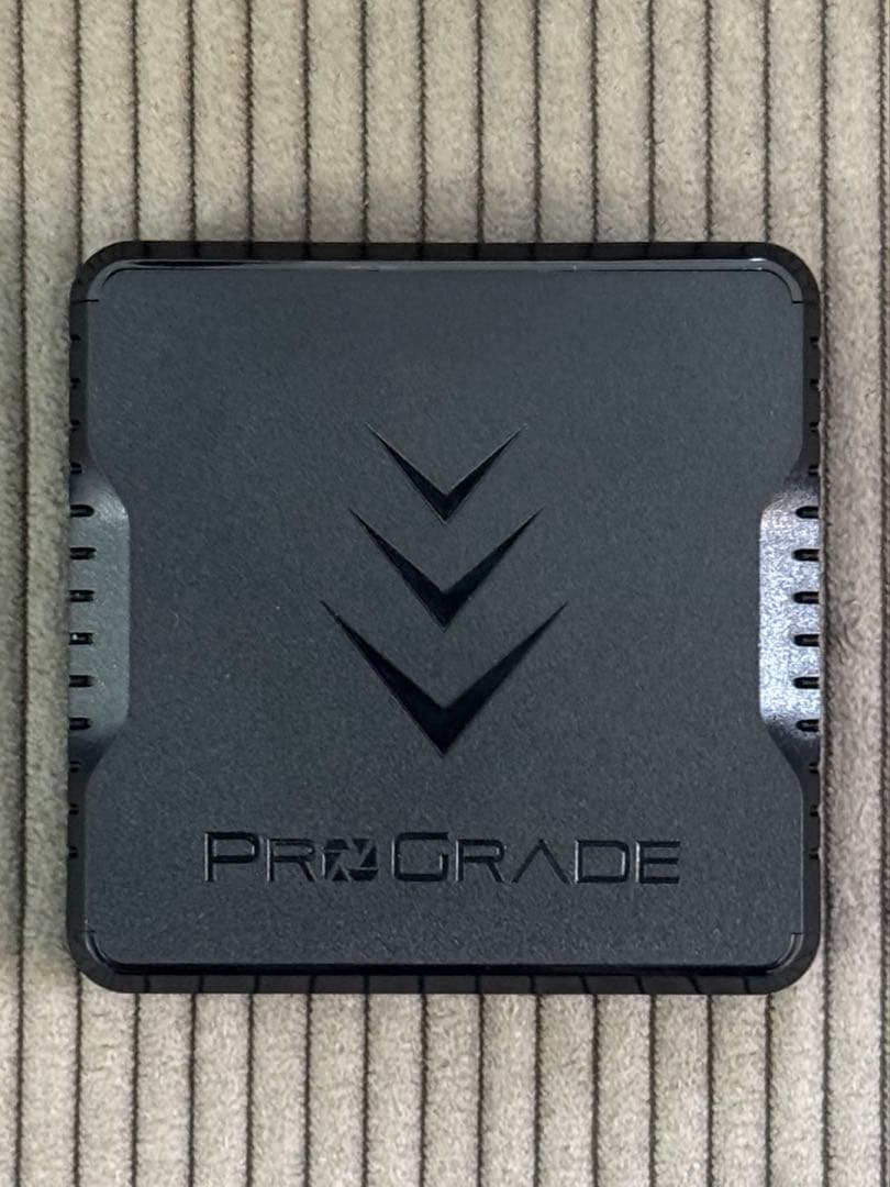 プログレード PROGRADE CFEXPRESS TYPE Aカードリーダー