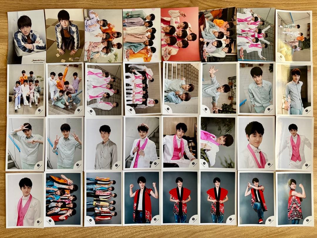 岩﨑大昇　写真セット