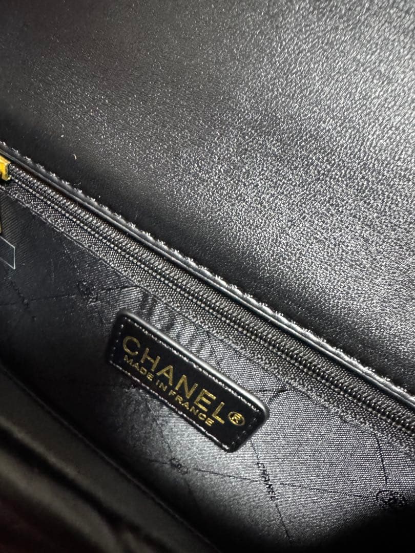 CHANEL ショルダーバッグ アジャスター チェーン ノベルティ