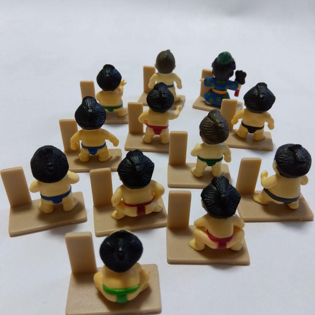 相撲フィギュア 12体セット②