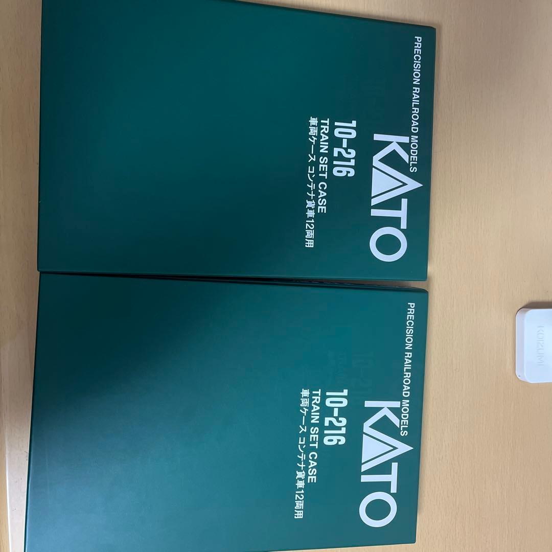 Nゲージ 鉄道模型セット 収納ケース付き