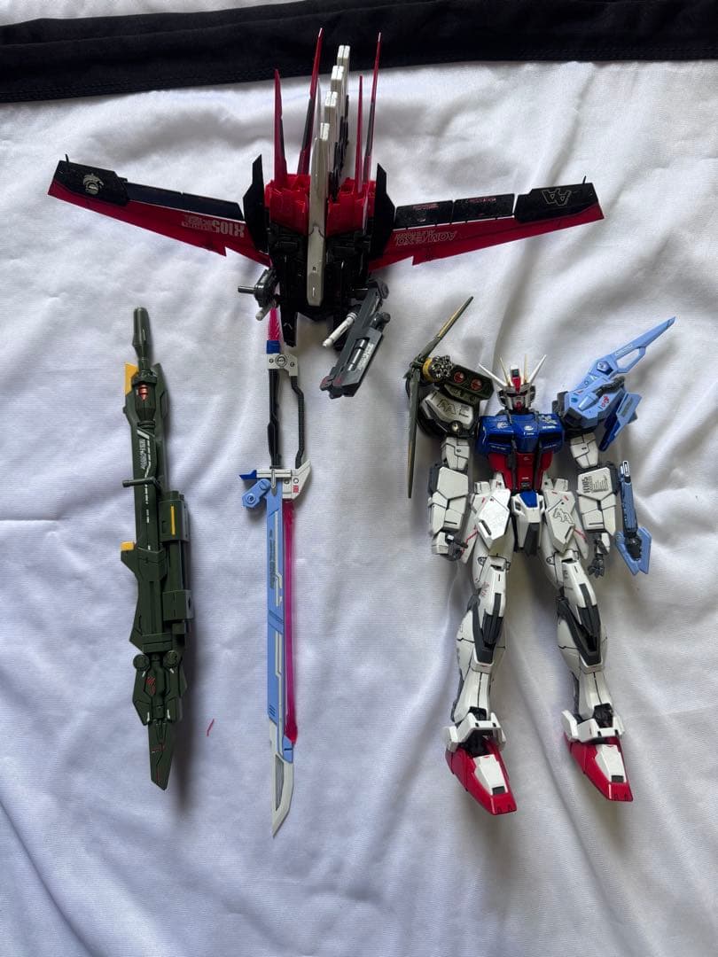 k*a様 MG ガンプラ セット　まとめ売り