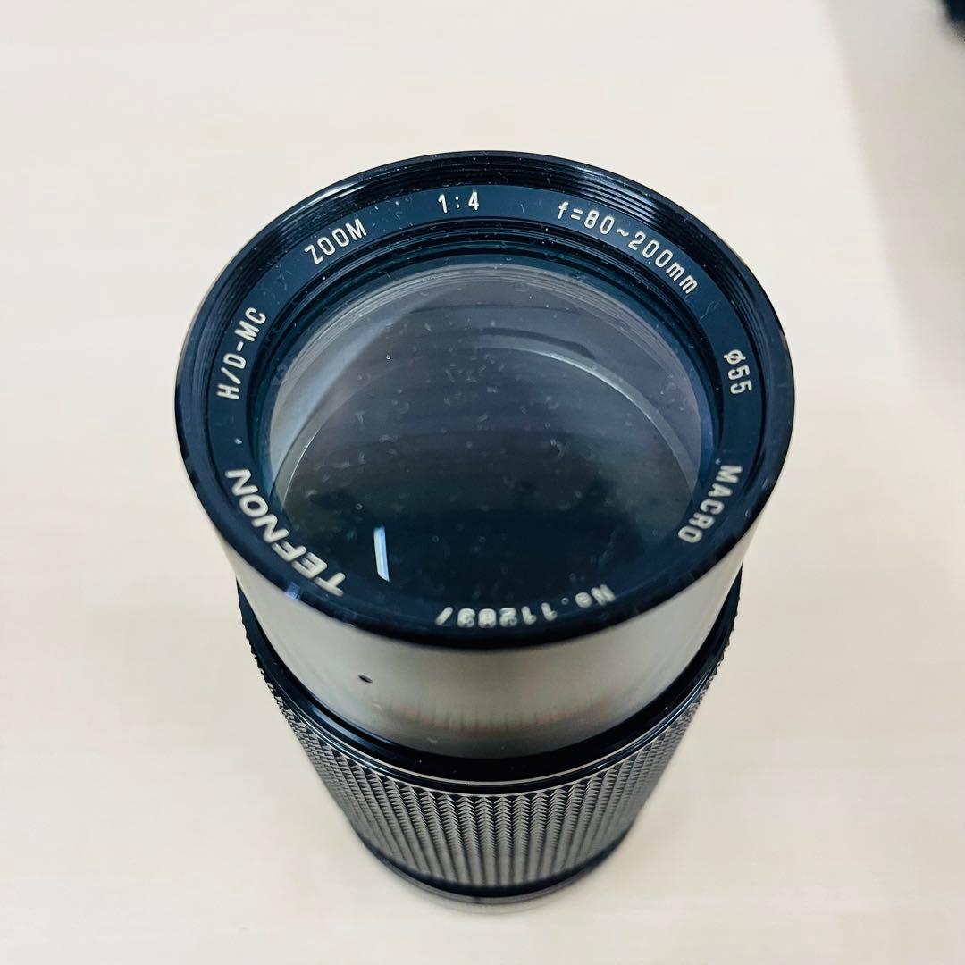 K425 【レトロ】コニカ FTA KONICA フィルムカメラ