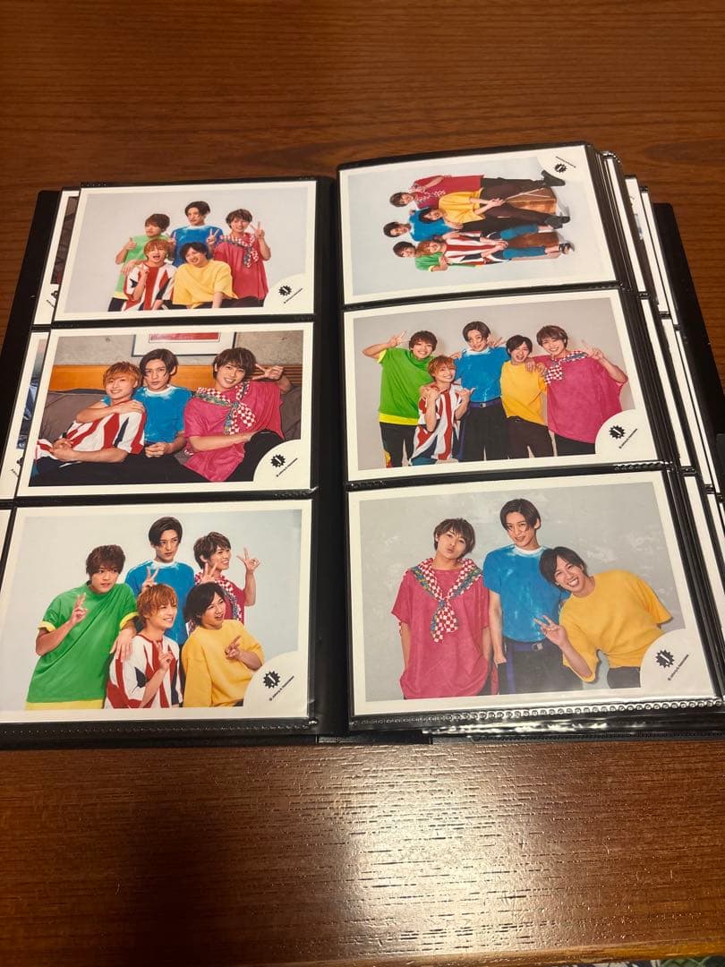 【レア•最終価格】Man目黒蓮無所属〜スノラボ公式写真＆フォトセ233枚