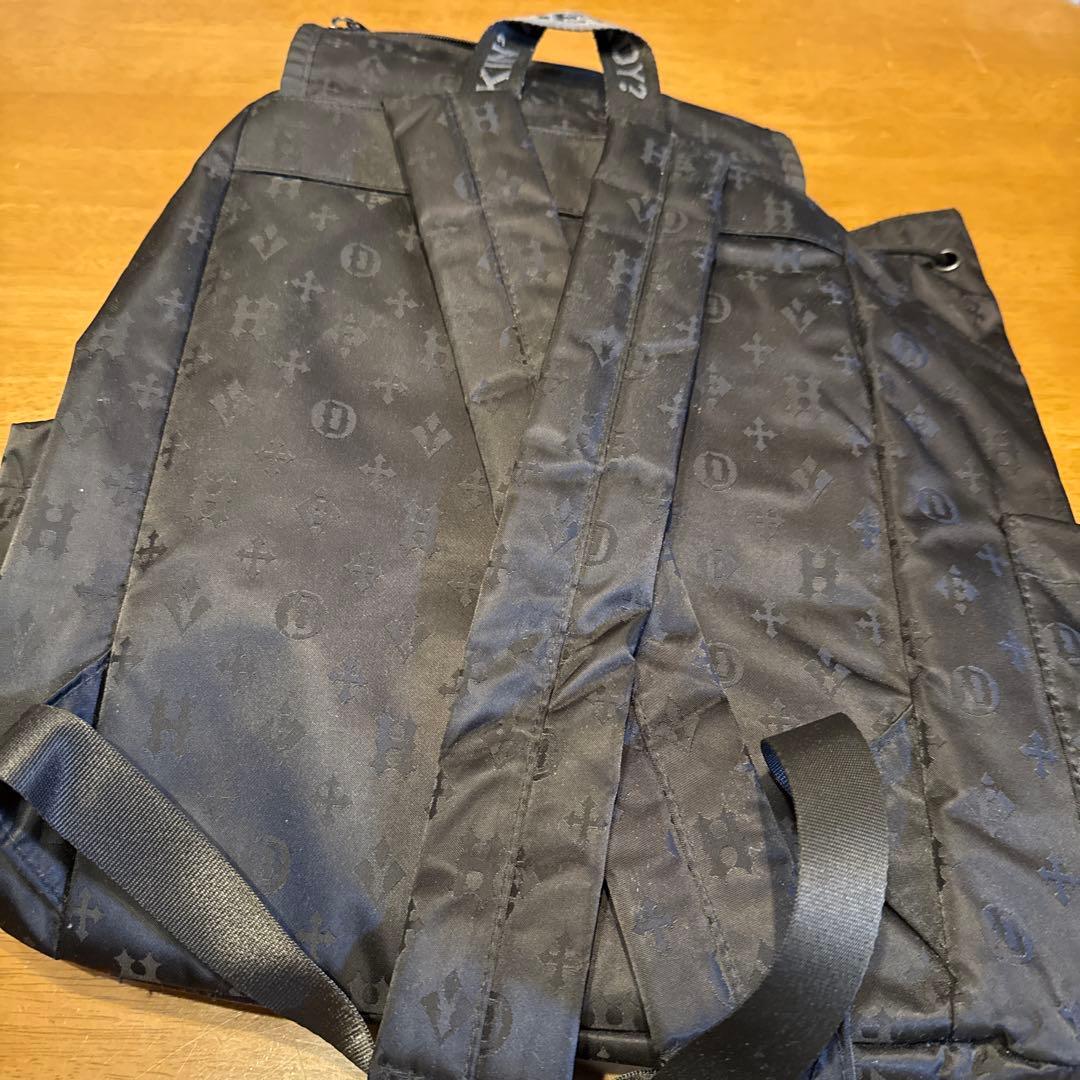 HYDE LIVE 2023 バックパック リュック