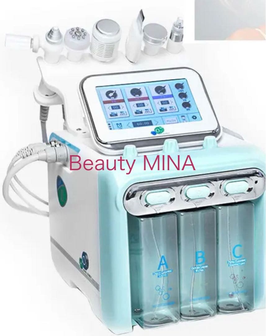 まさやん［中古一点のみ］ハイドラ毛穴洗浄⭐︎水光ジェット⭐︎美容液導入