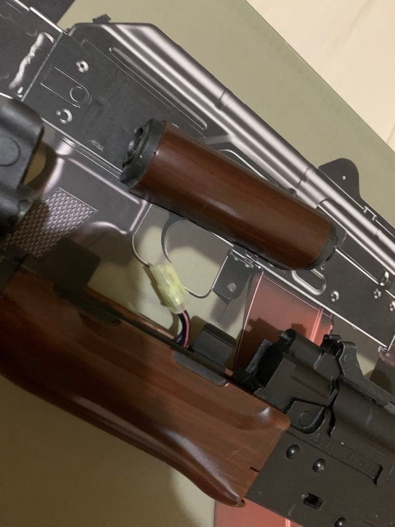 ［訳あり］東京マルイ　AKS74U 次世代電動ガン