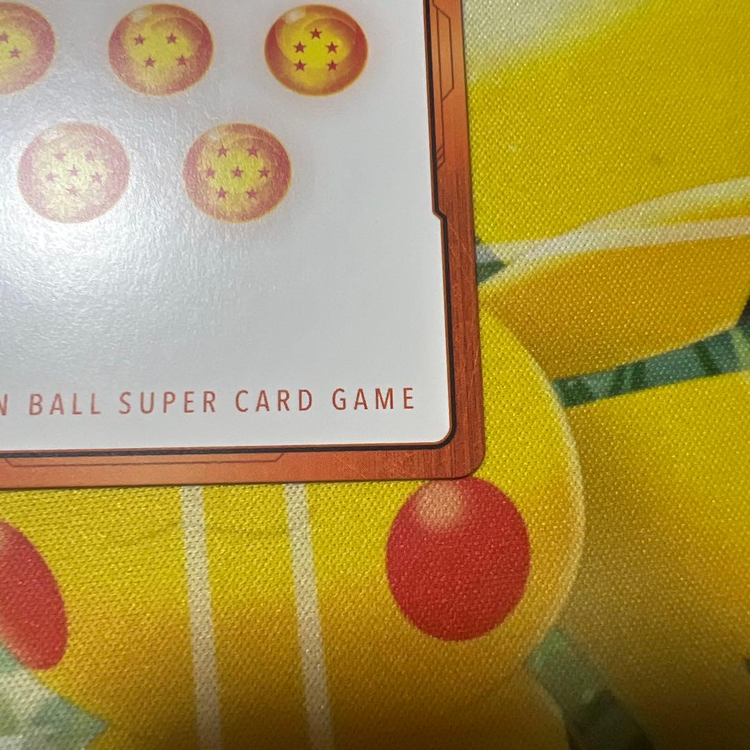 ドラゴンボールフュージョンワールド　エナジーマーカー金　11巻