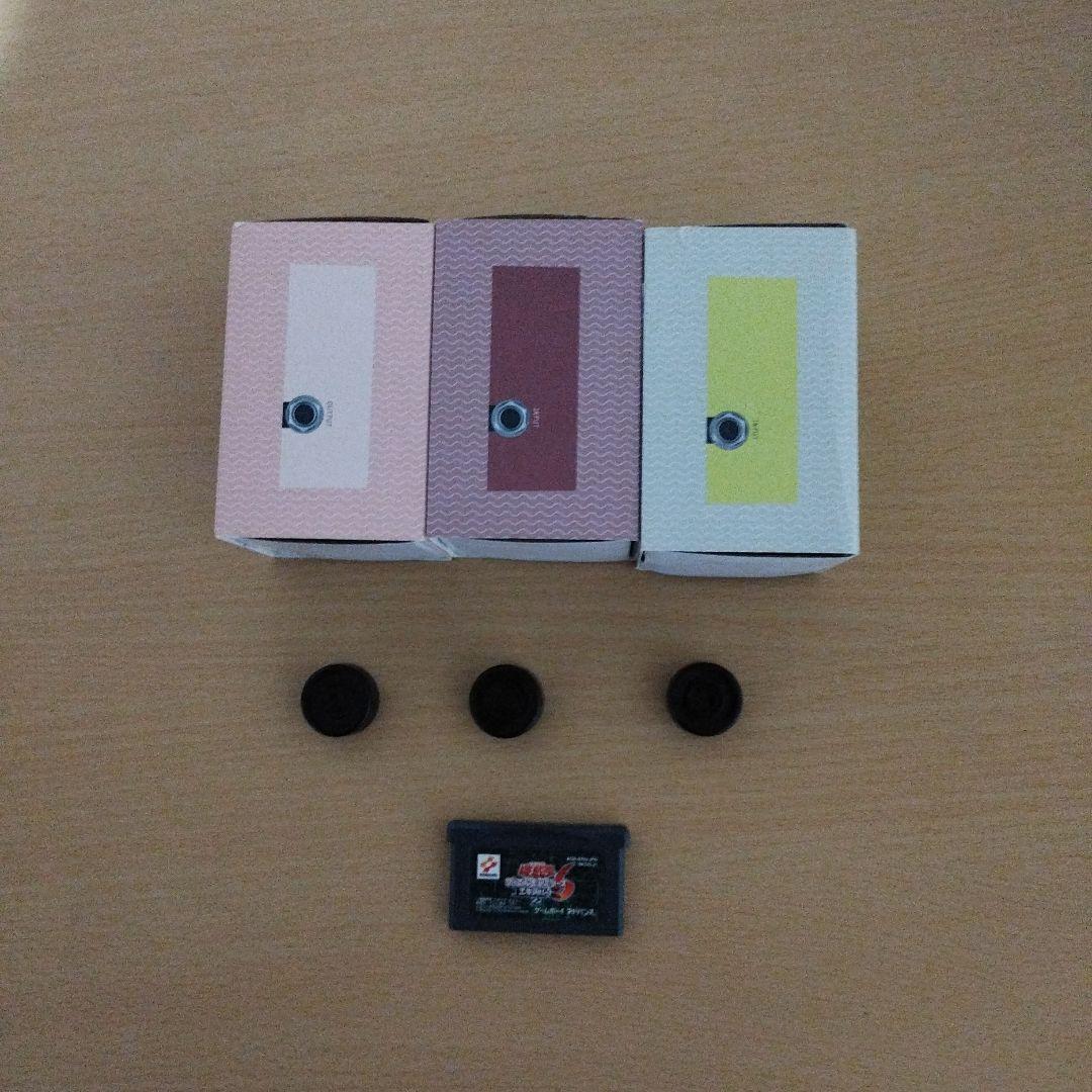 ギターエフェクター　 FLAMMA　ゲームボーイアドバンスソフト　遊戯王６