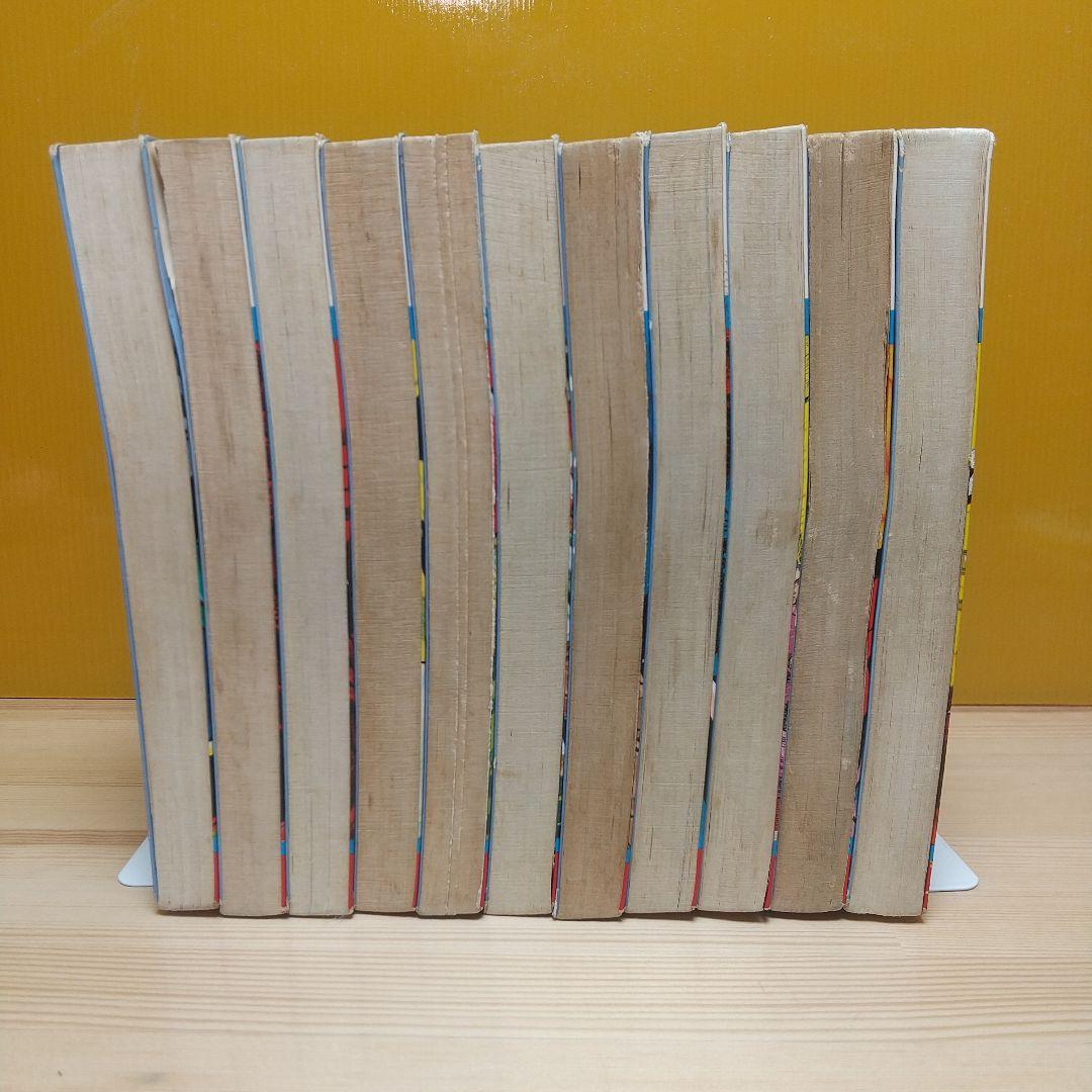 激安　魔太郎がくる!!　全巻不揃い　レンタル落ち　秋田書店　再版　藤子不二雄