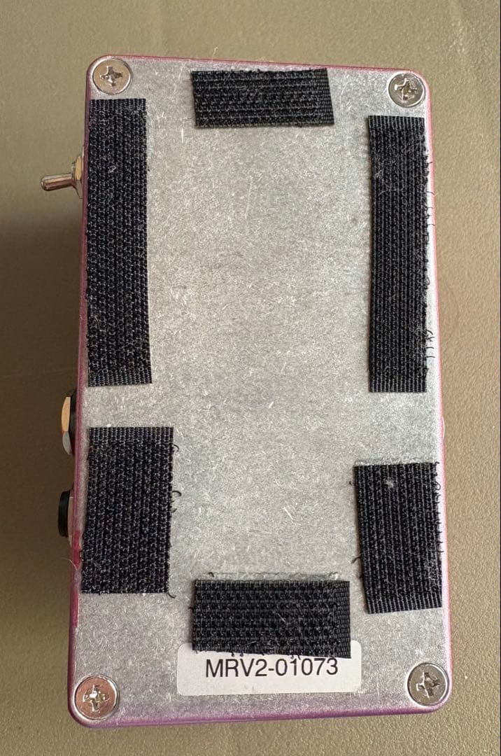 vivie modern rave ディストーション