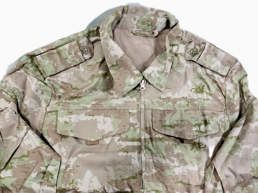 ロシア軍 実物 Военторг製 シリア派遣 熱地帯服 KSOR-2 50-3