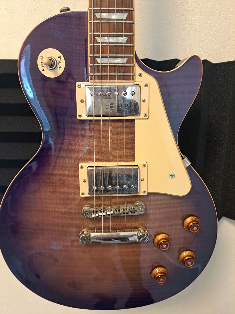 epiphone レスポール エレキギター