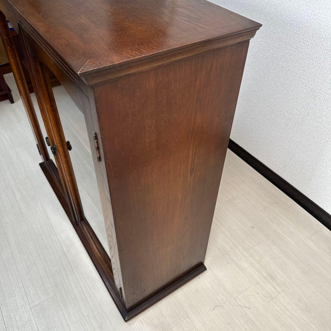 飛騨産業 オールド キツツキ 穂高 サイドボード キャビネット i1※