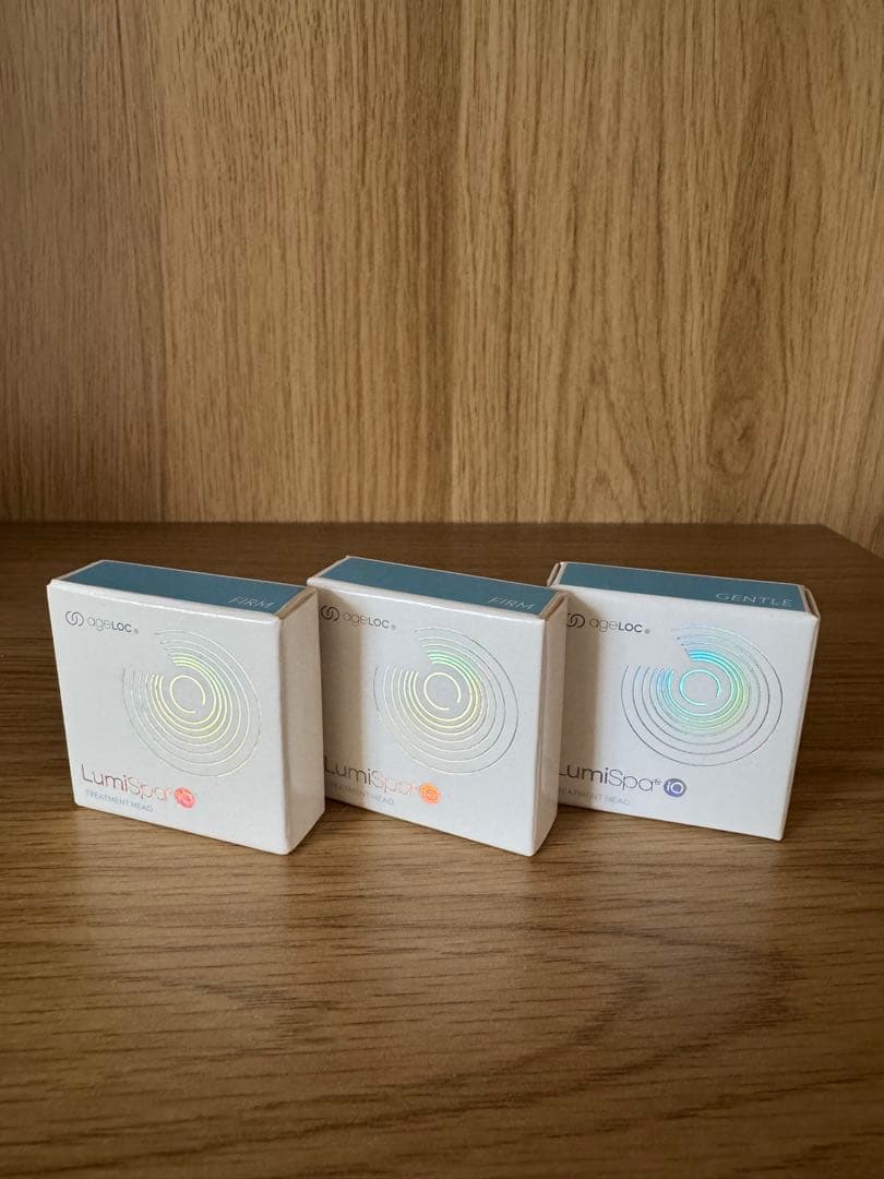 LumiSpa トリートメント用 3個セット