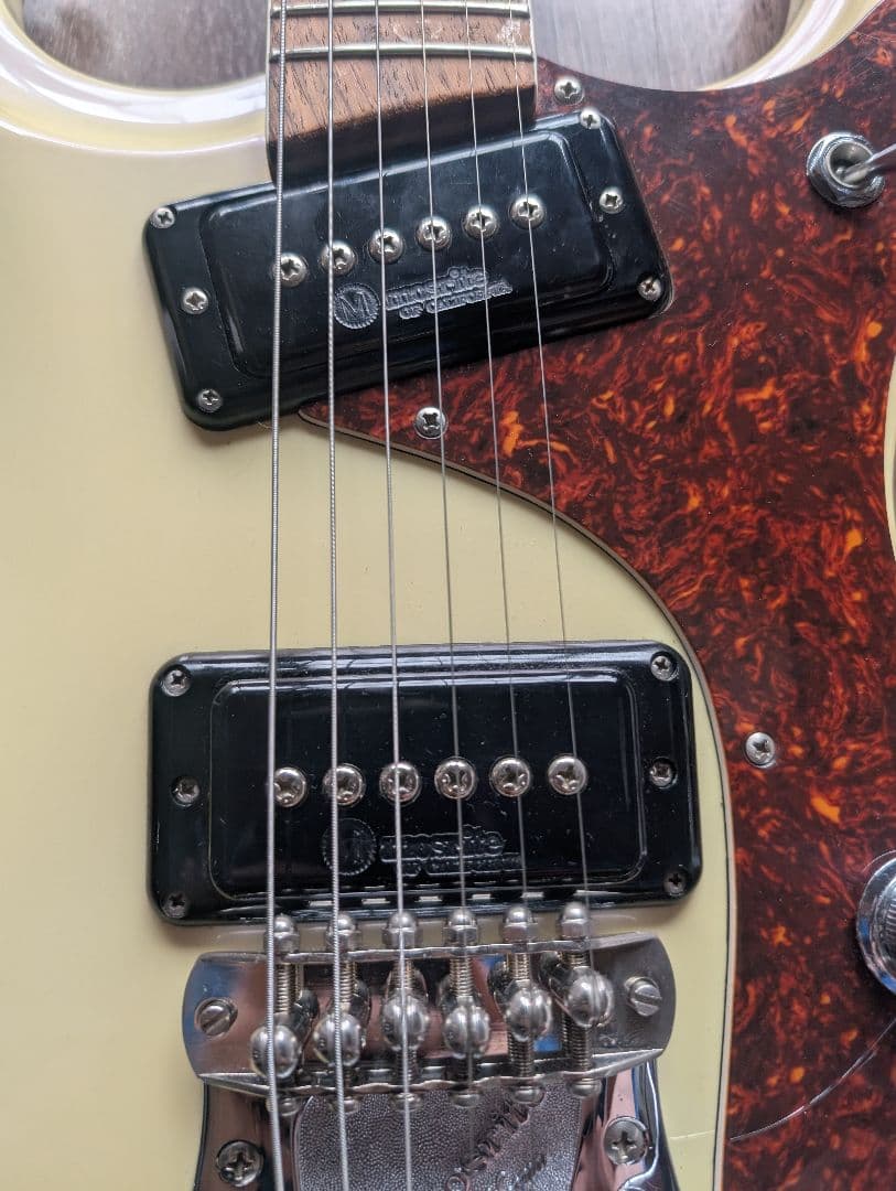 【今月末迄】Mosrite of California Excellent'65