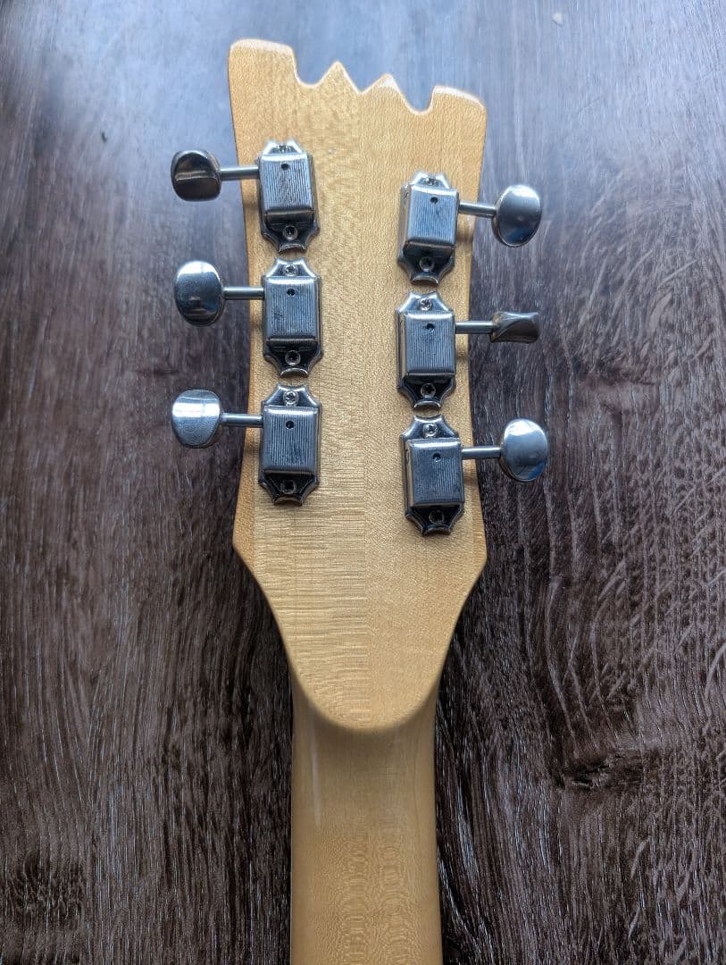 【今月末迄】Mosrite of California Excellent'65