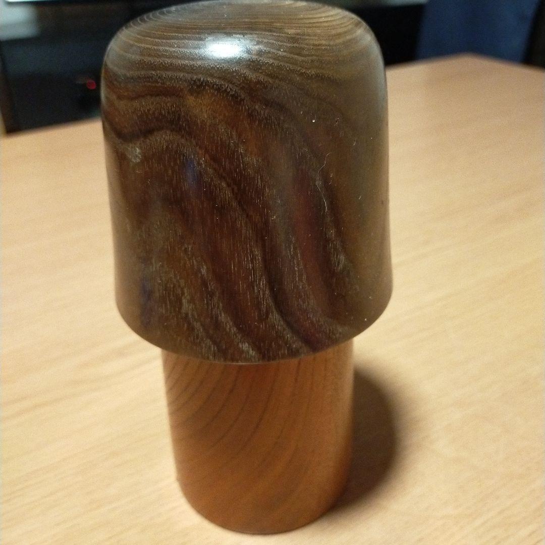 加藤正美　こけし　レトロ