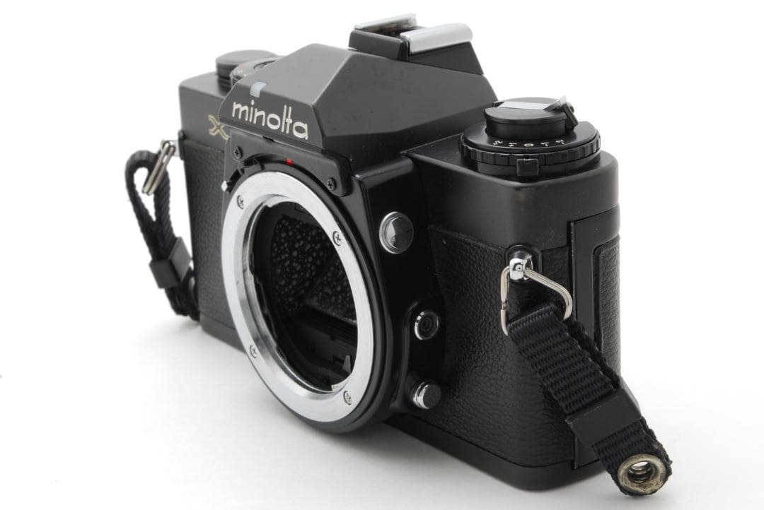 Minolta XD 一眼レフカメラ 50mm f/1.4レンズ付き