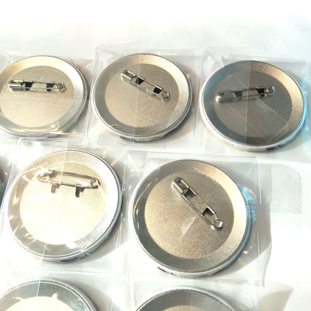 あんさんぶるスターズ 月永レオ 缶バッジ 10点