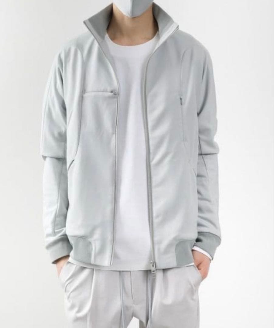 ATTACHMENT TECHNICALTRACKJACKET サイズ3