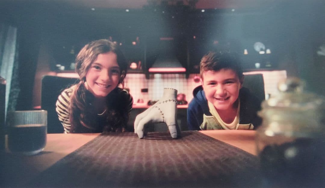 【動く】ラジコン ウェンズデー アダムス シング アダムスファミリー ハロウィン