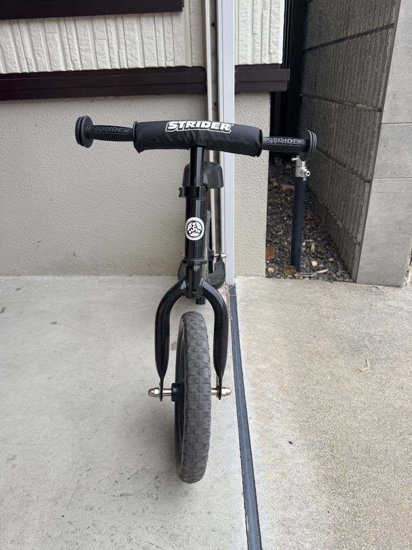 STRIDER（ストライダー)スポーツモデル 12インチ （ブラック）