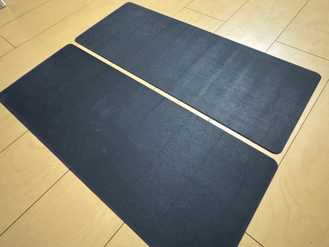 遊戯王 ニューロン プレイマット2枚セット 初期柄