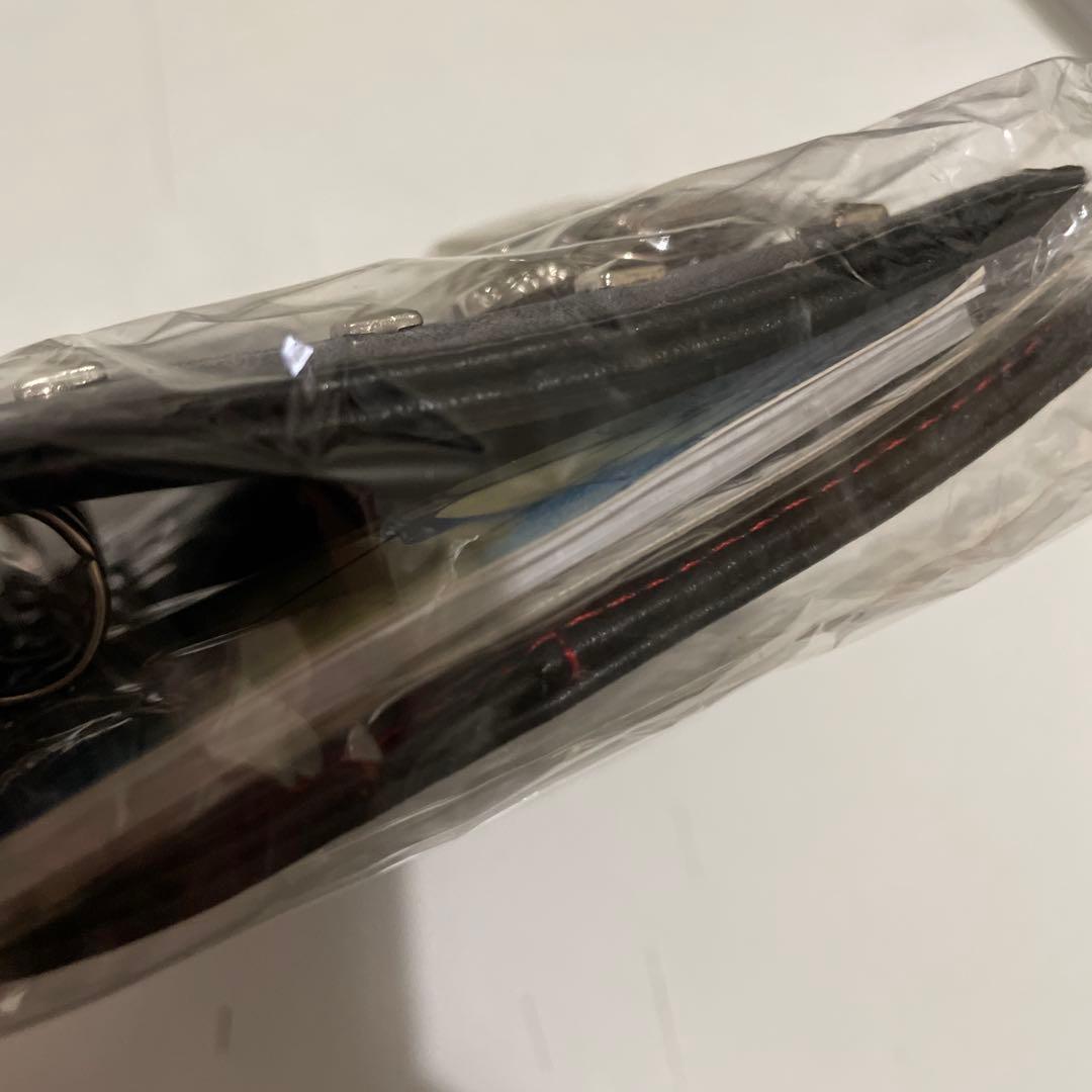 NANA 矢沢あい システム手帳（6穴バインダー）南京錠・鍵つき Cookie