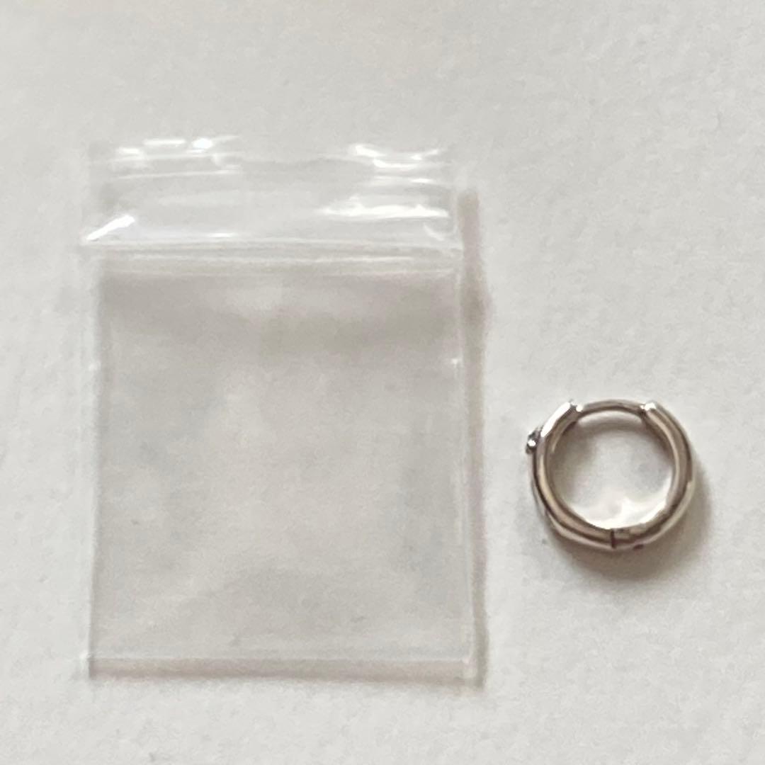 スタンドマイヒーローズ　今大路峻　ピアス